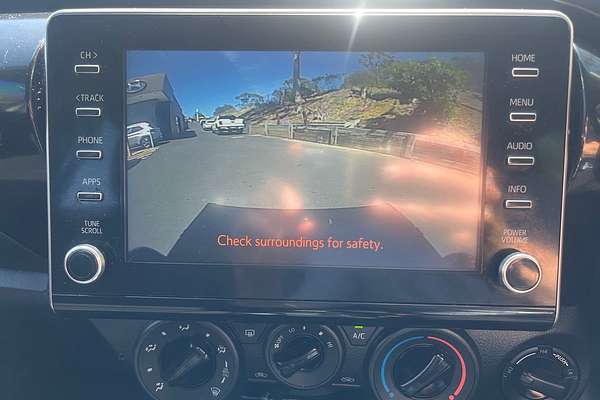 2022 Toyota Hilux SR GUN126R 4X4