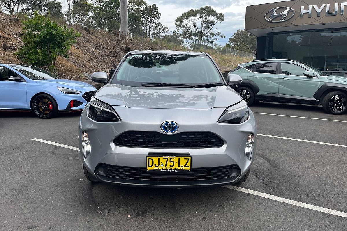 2023 Toyota Yaris Cross GX MXPJ10R