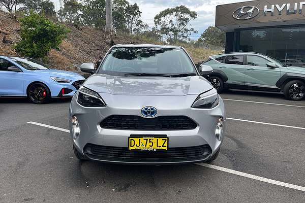 2023 Toyota Yaris Cross GX MXPJ10R