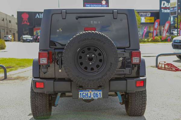 2017 Jeep Wrangler Sport JK