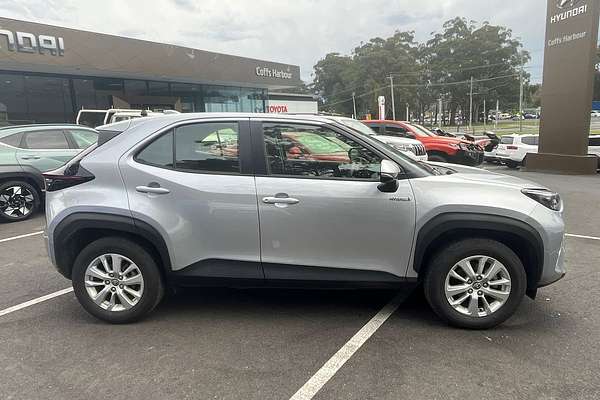 2023 Toyota Yaris Cross GX MXPJ10R