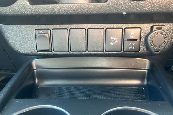 2022 Toyota Hilux SR GUN126R 4X4