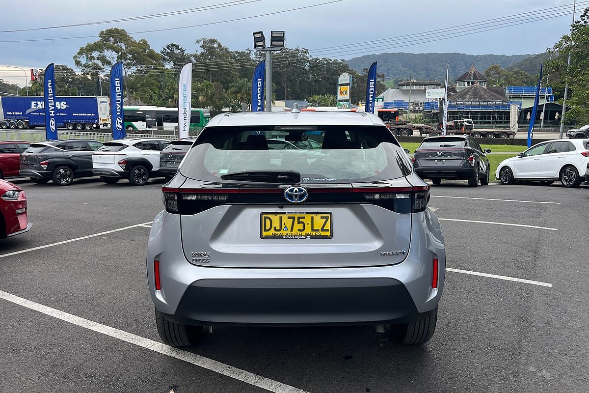 2023 Toyota Yaris Cross GX MXPJ10R