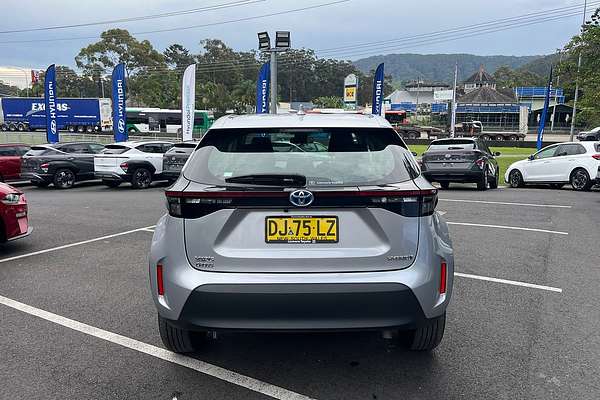 2023 Toyota Yaris Cross GX MXPJ10R