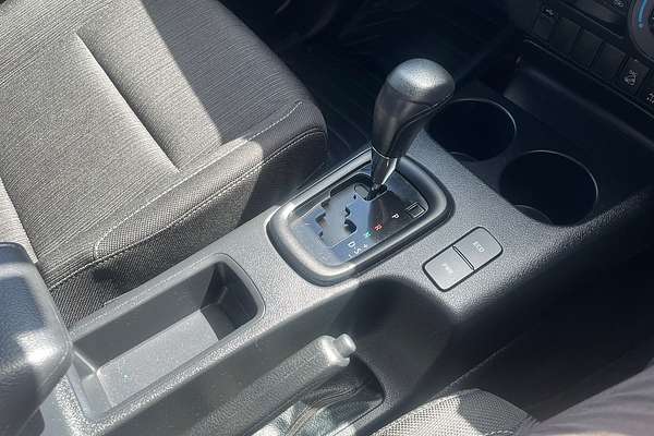 2022 Toyota Hilux SR GUN126R 4X4