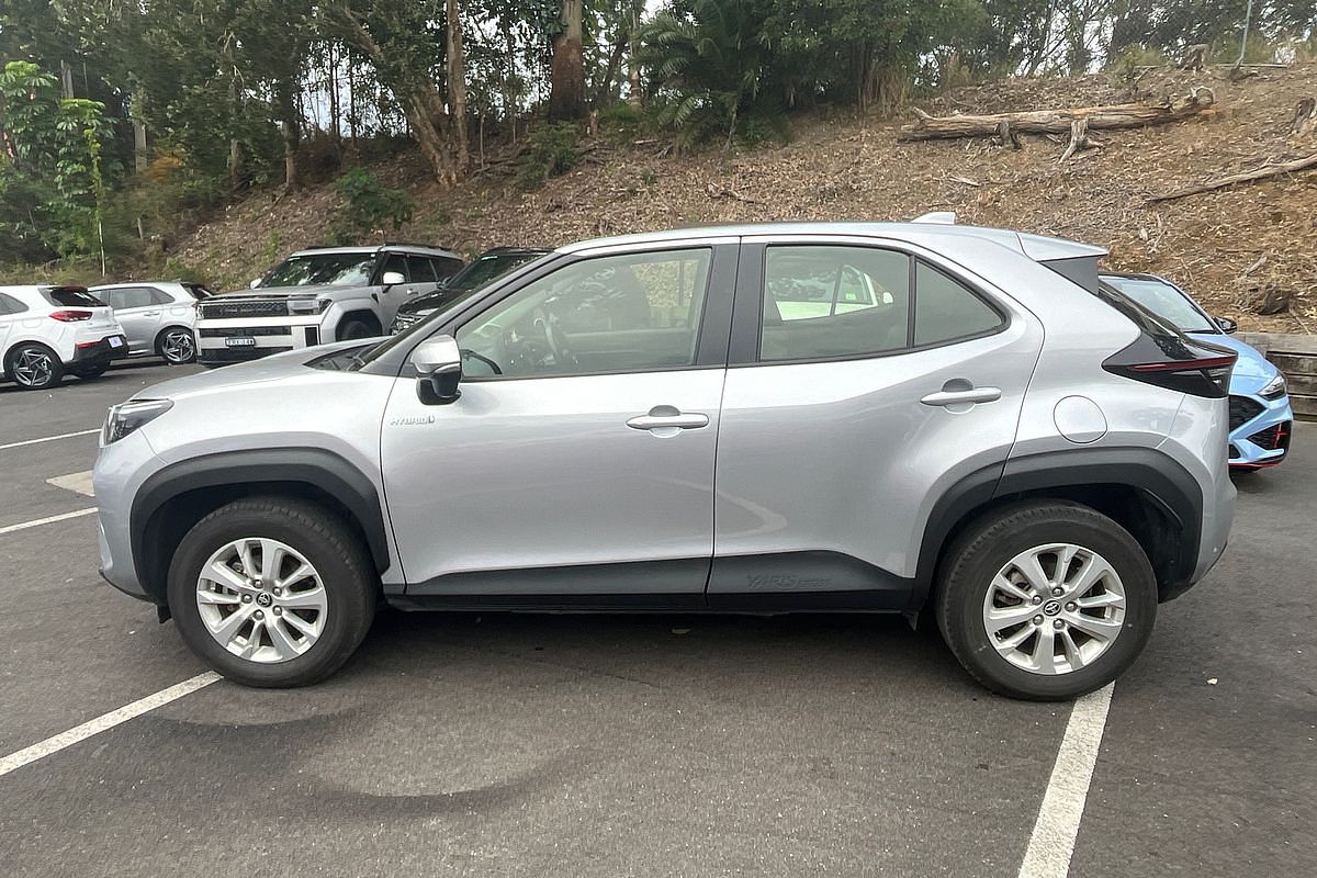 2023 Toyota Yaris Cross GX MXPJ10R