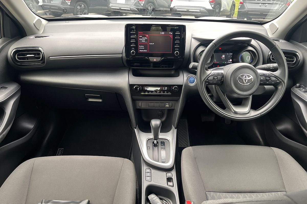 2023 Toyota Yaris Cross GX MXPJ10R