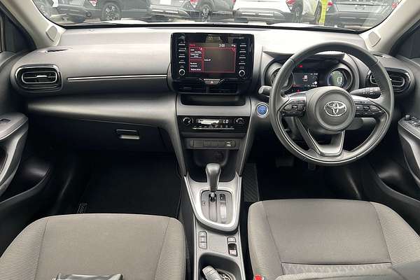 2023 Toyota Yaris Cross GX MXPJ10R