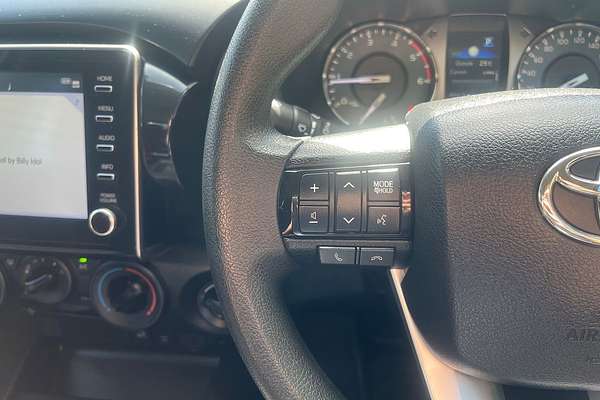 2022 Toyota Hilux SR GUN126R 4X4