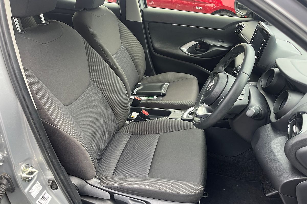 2023 Toyota Yaris Cross GX MXPJ10R