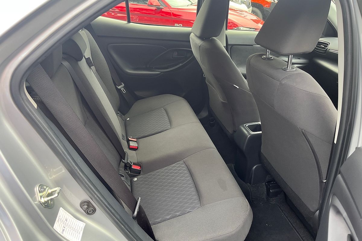 2023 Toyota Yaris Cross GX MXPJ10R