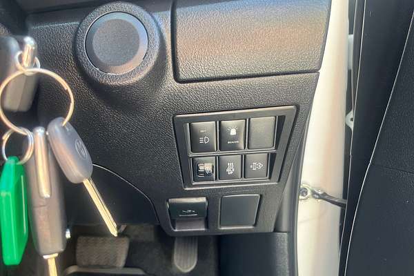 2022 Toyota Hilux SR GUN126R 4X4