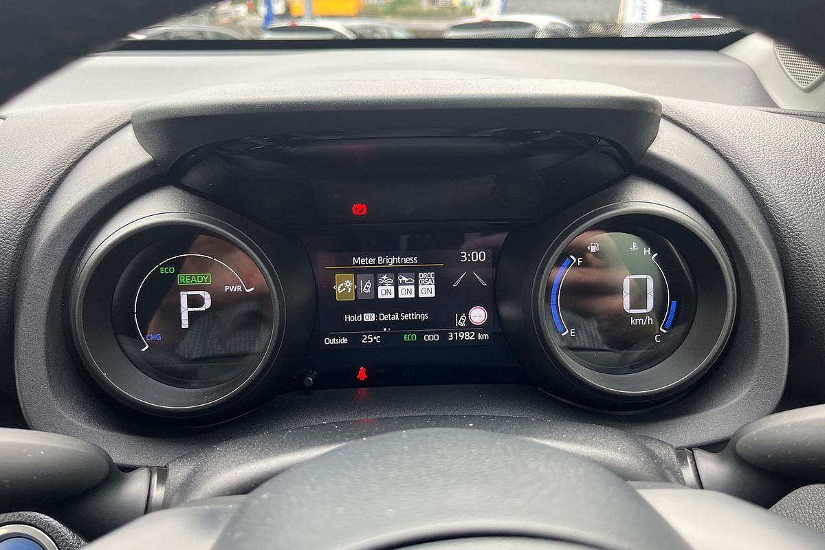 2023 Toyota Yaris Cross GX MXPJ10R