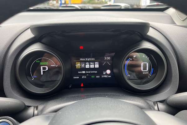 2023 Toyota Yaris Cross GX MXPJ10R