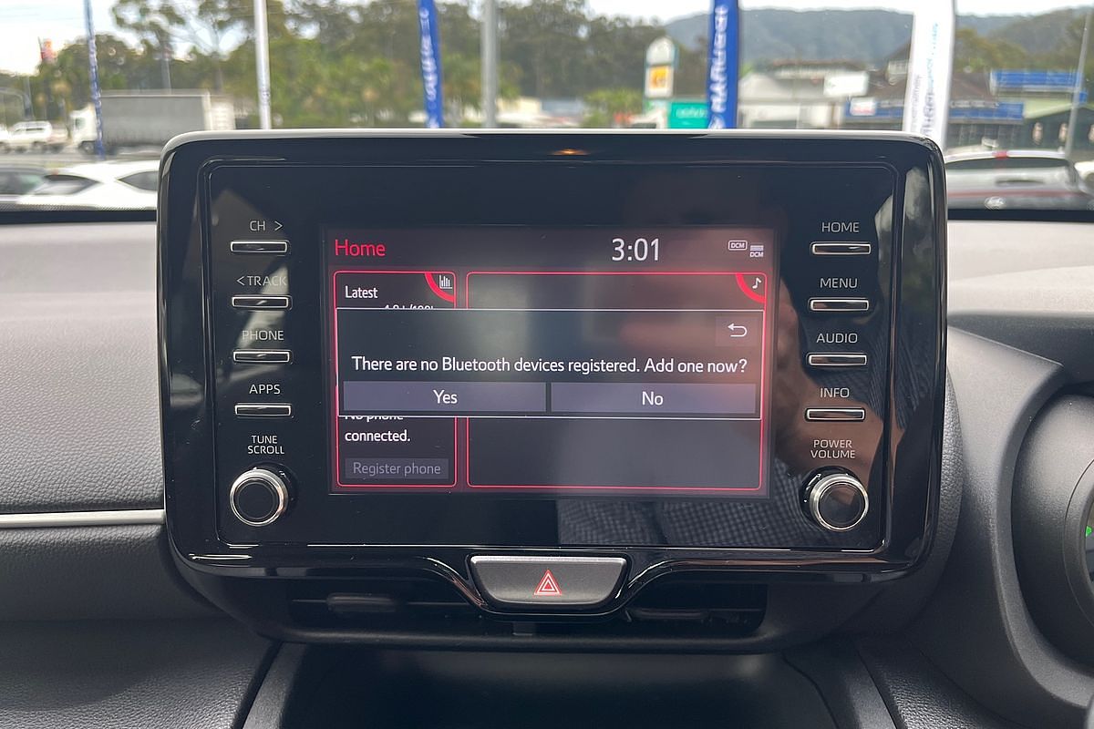 2023 Toyota Yaris Cross GX MXPJ10R