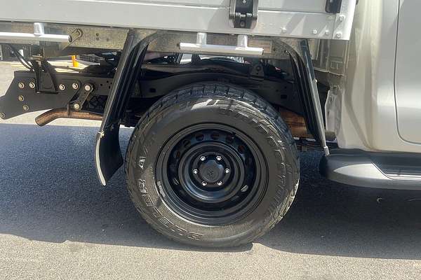 2022 Toyota Hilux SR GUN126R 4X4