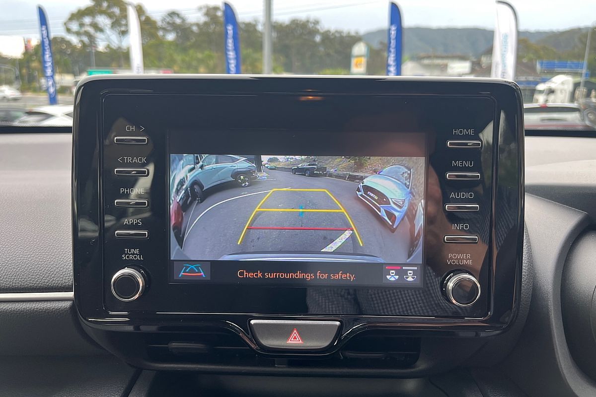 2023 Toyota Yaris Cross GX MXPJ10R