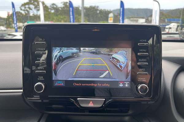 2023 Toyota Yaris Cross GX MXPJ10R