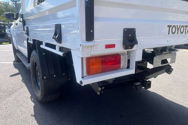 2022 Toyota Hilux SR GUN126R 4X4