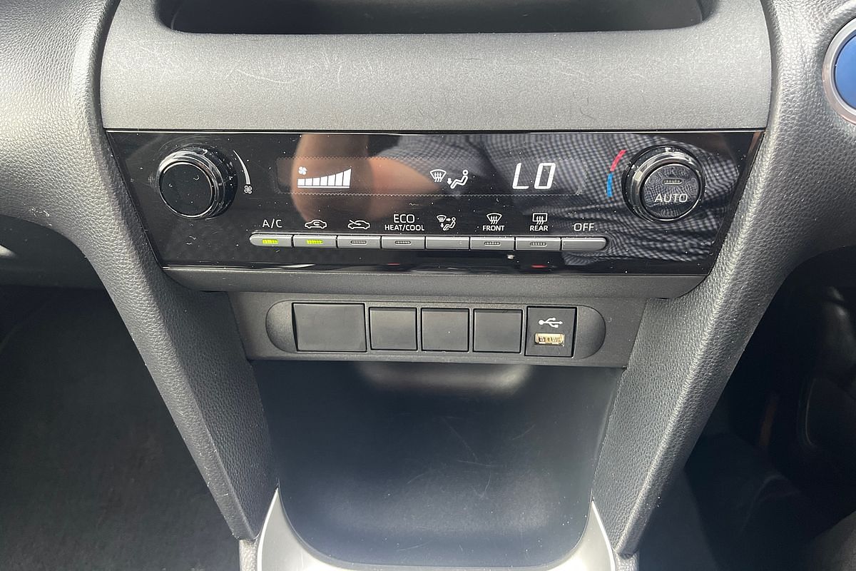 2023 Toyota Yaris Cross GX MXPJ10R