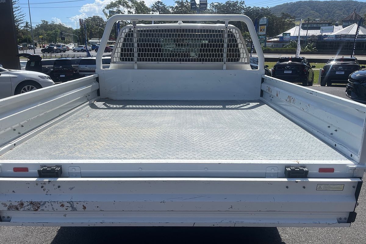 2022 Toyota Hilux SR GUN126R 4X4