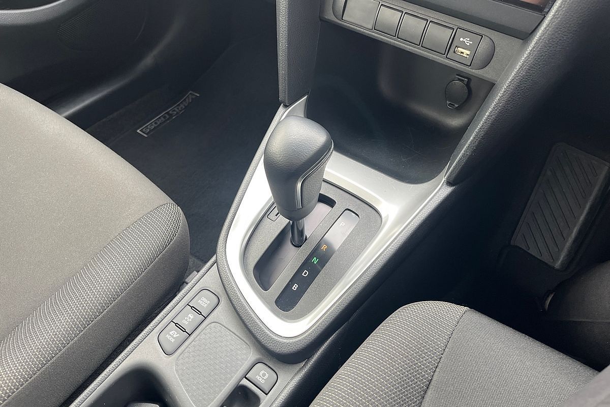 2023 Toyota Yaris Cross GX MXPJ10R