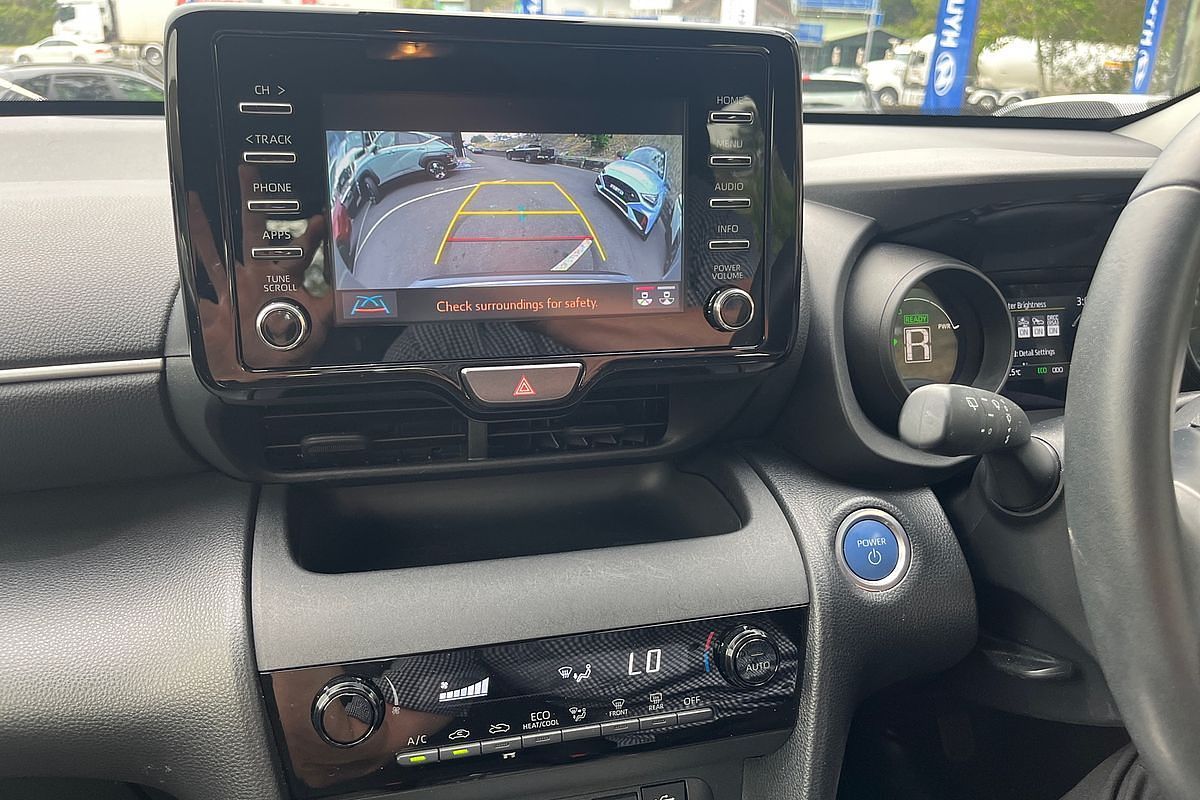 2023 Toyota Yaris Cross GX MXPJ10R