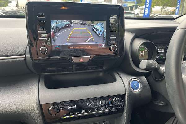 2023 Toyota Yaris Cross GX MXPJ10R