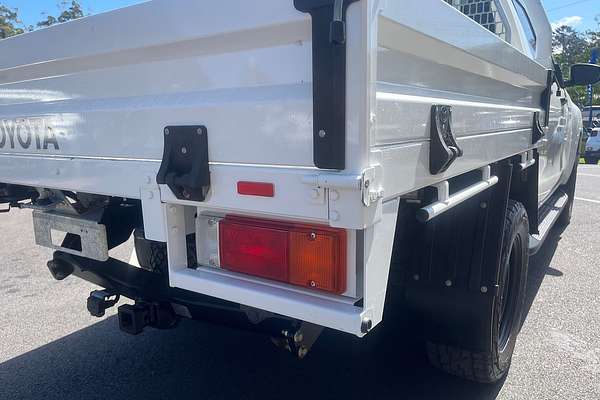 2022 Toyota Hilux SR GUN126R 4X4