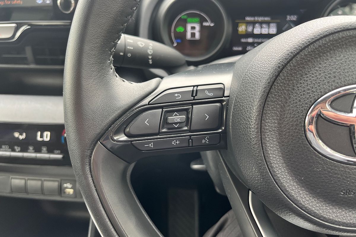 2023 Toyota Yaris Cross GX MXPJ10R