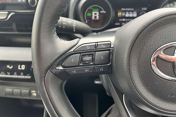 2023 Toyota Yaris Cross GX MXPJ10R