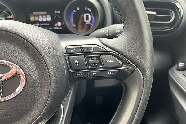 2023 Toyota Yaris Cross GX MXPJ10R