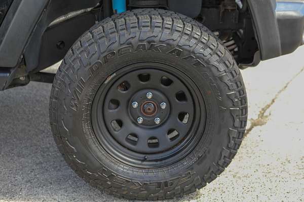 2017 Jeep Wrangler Sport JK