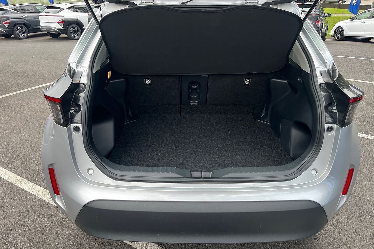 2023 Toyota Yaris Cross GX MXPJ10R