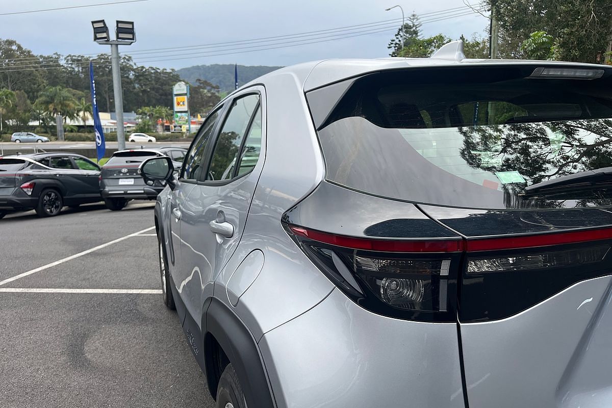 2023 Toyota Yaris Cross GX MXPJ10R