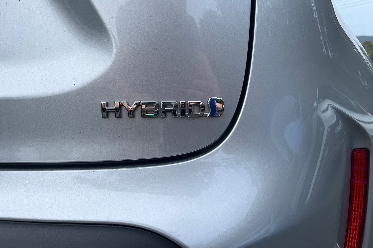 2023 Toyota Yaris Cross GX MXPJ10R