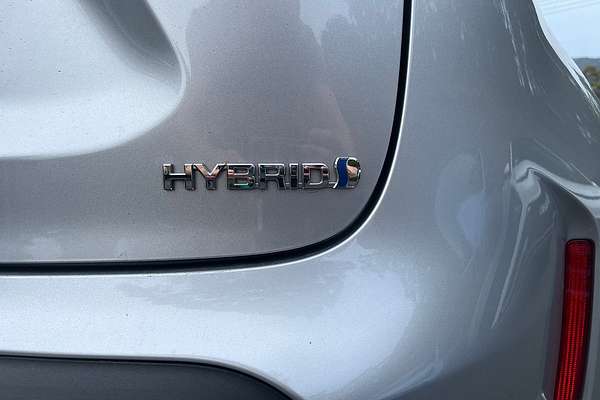 2023 Toyota Yaris Cross GX MXPJ10R