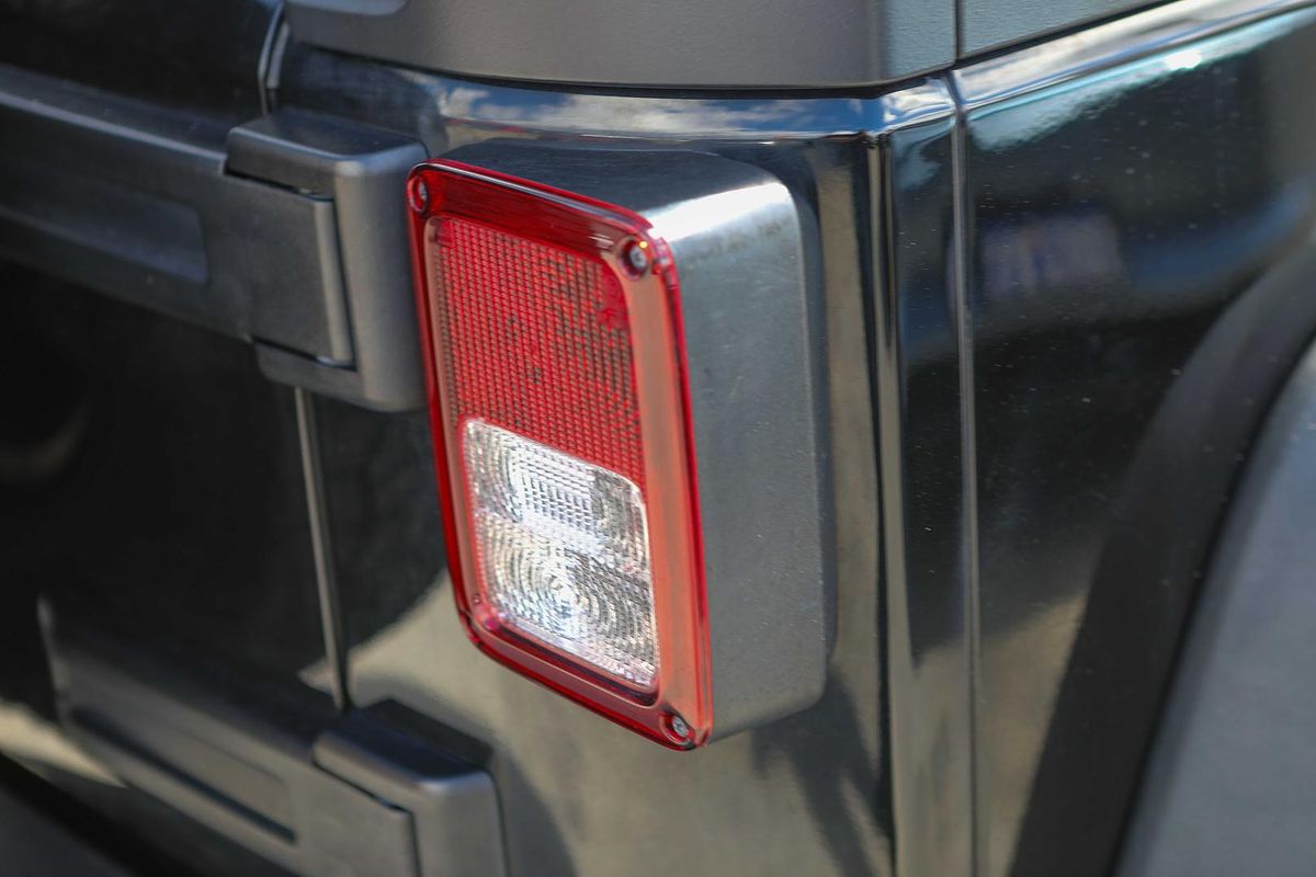 2017 Jeep Wrangler Sport JK