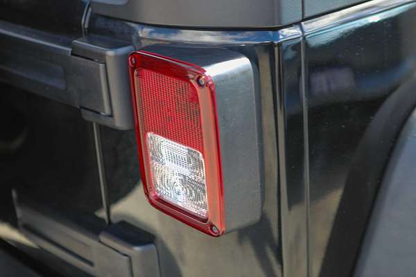 2017 Jeep Wrangler Sport JK