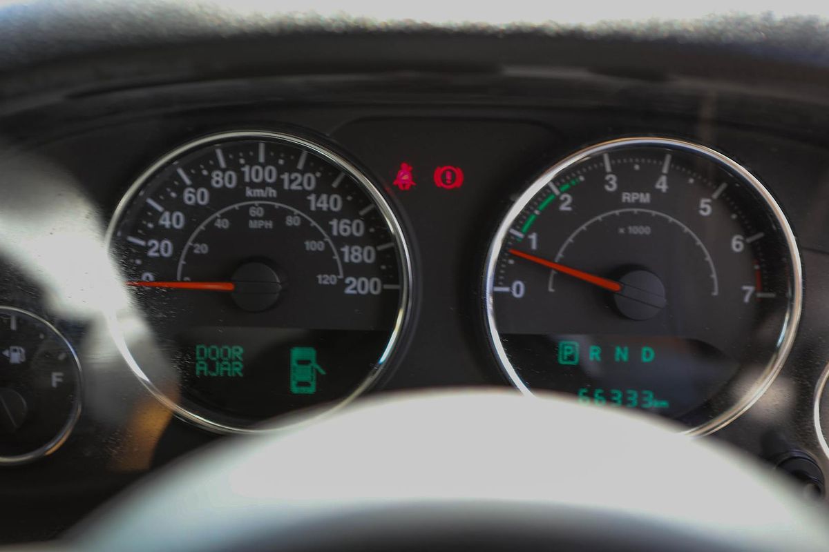 2017 Jeep Wrangler Sport JK