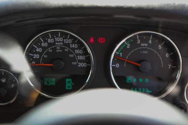 2017 Jeep Wrangler Sport JK