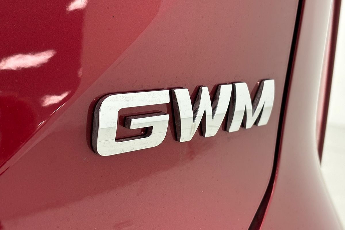 2025 GWM H6 Lux B01