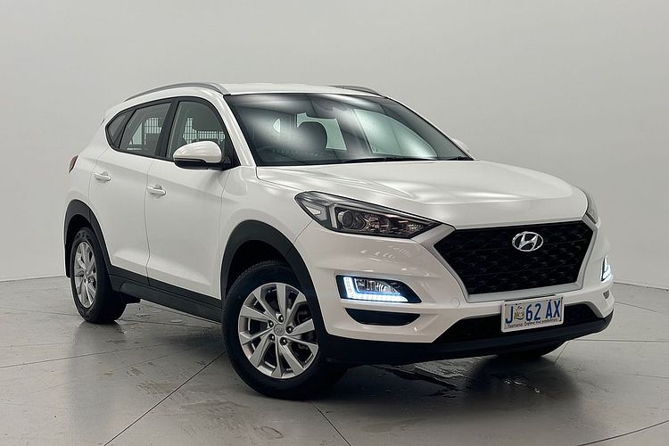 2020 Hyundai Tucson Active X TL4