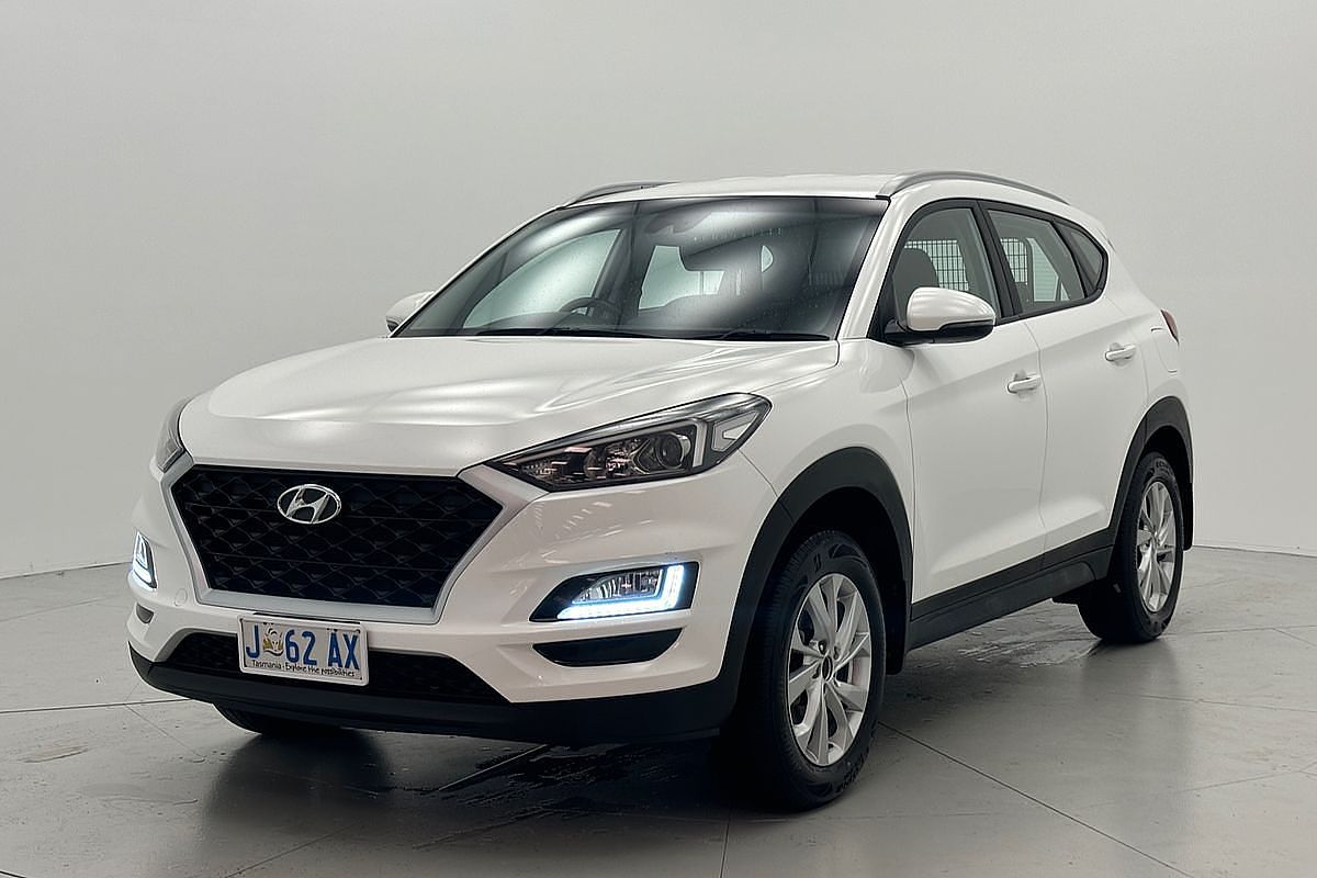 2020 Hyundai Tucson Active X TL4