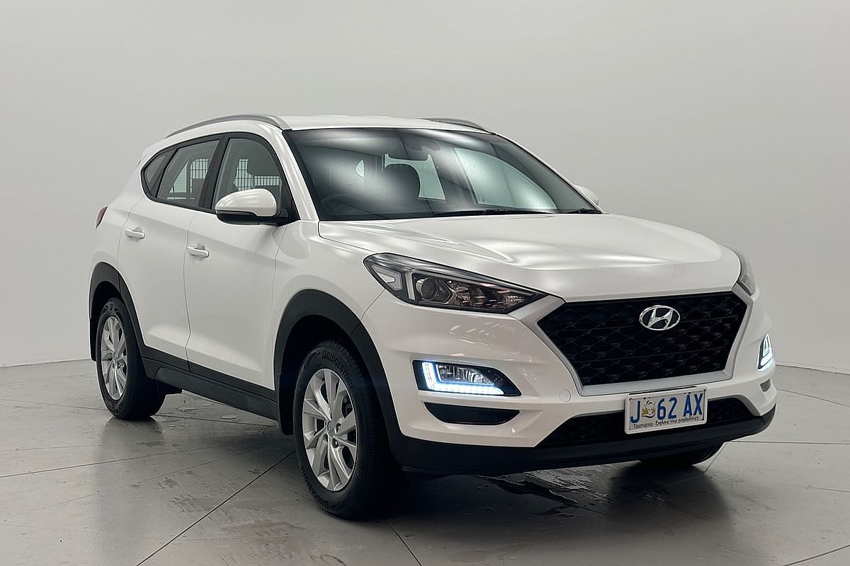 2020 Hyundai Tucson Active X TL4