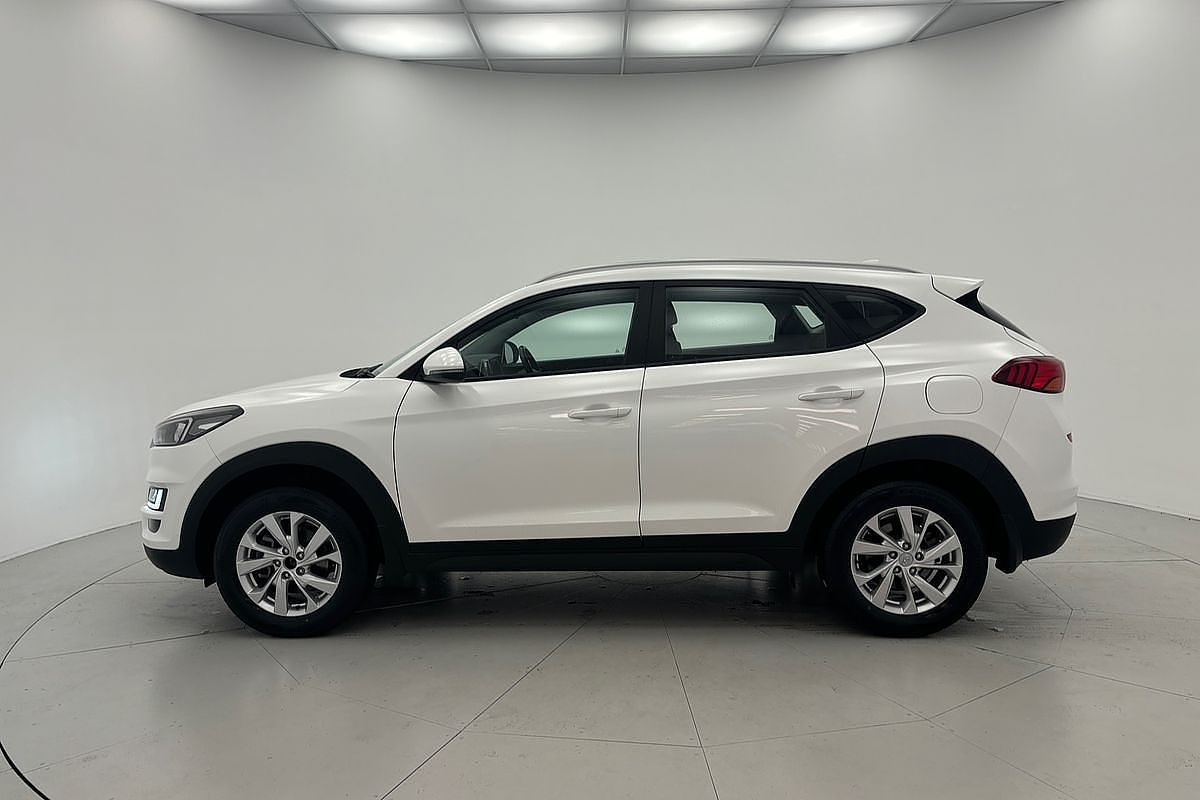 2020 Hyundai Tucson Active X TL4