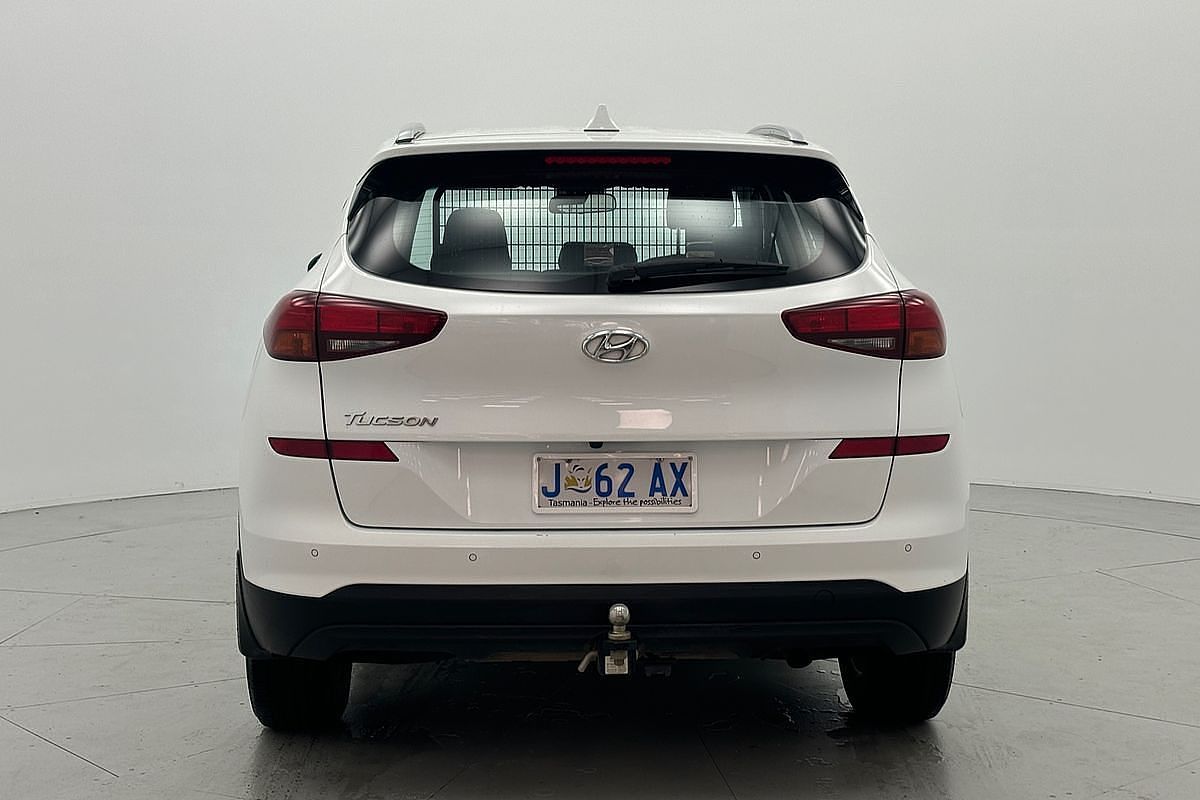 2020 Hyundai Tucson Active X TL4