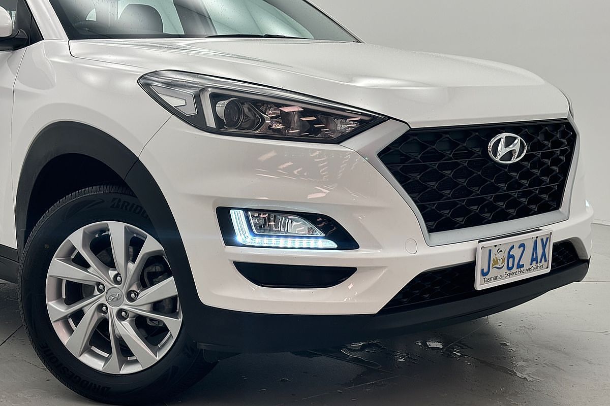2020 Hyundai Tucson Active X TL4