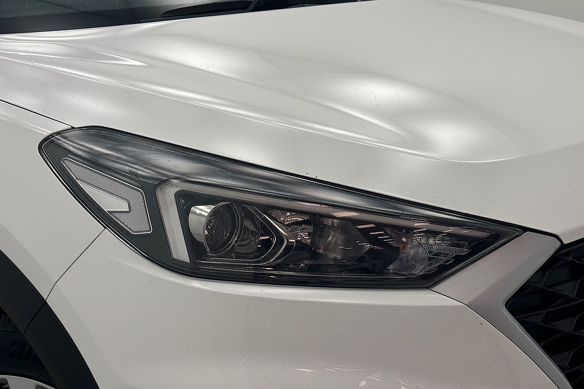 2020 Hyundai Tucson Active X TL4