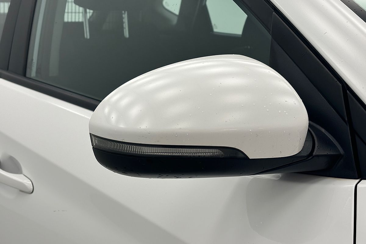 2020 Hyundai Tucson Active X TL4